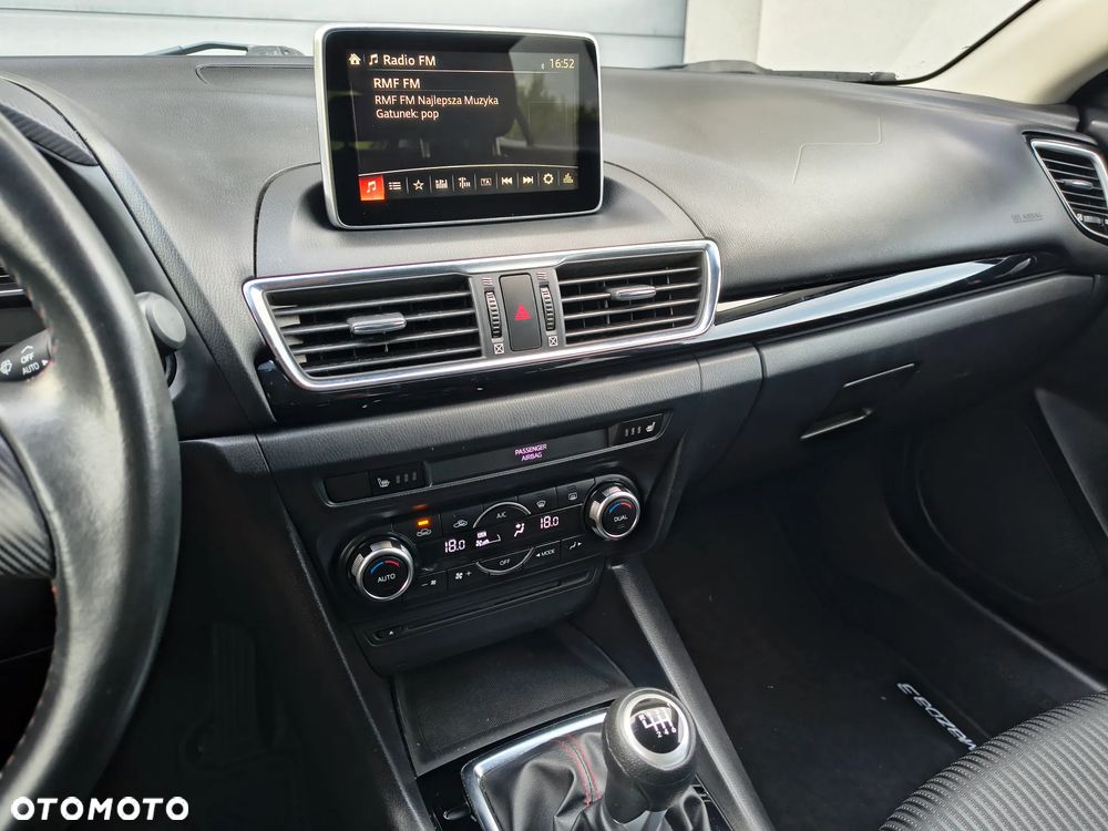 Mazda 3 SKYACTIV-G 120 Exclusive-Line - 24