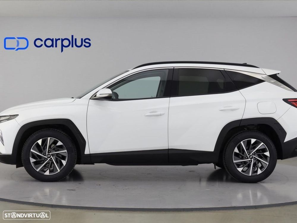 Hyundai Tucson 1.6 T-GDi Premium - 4