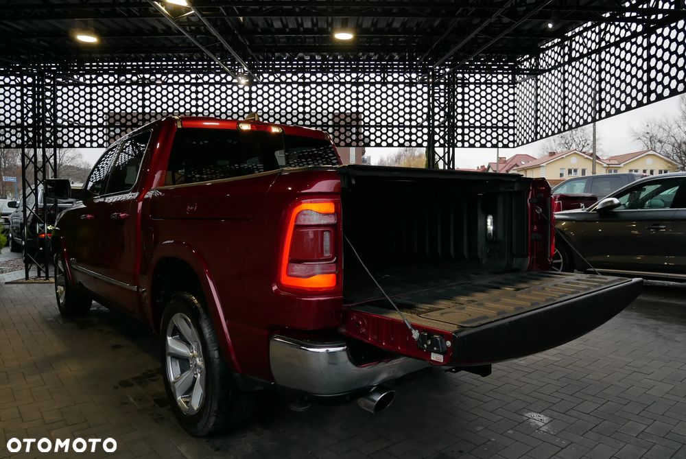 RAM 1500 5.7 Crew Cab Limited - 34