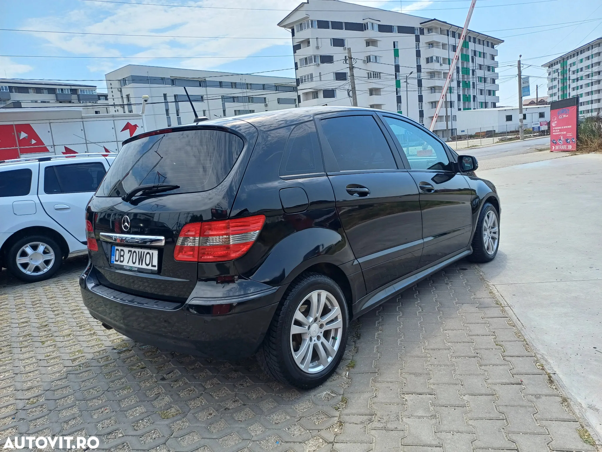 Mercedes-Benz B 180 CDI - 6