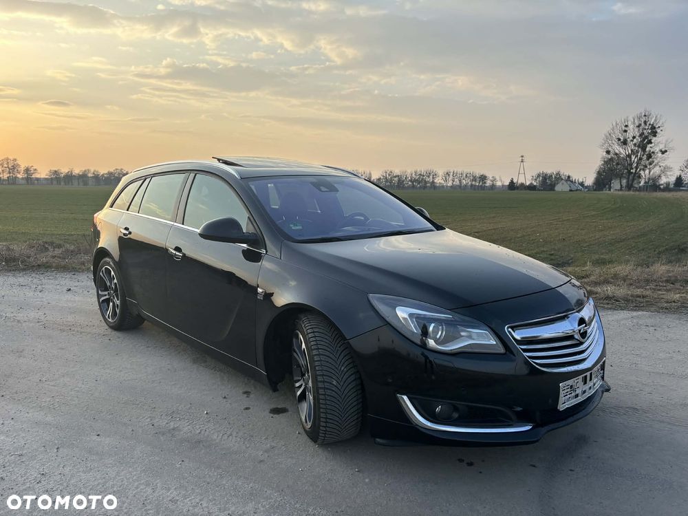 Opel Insignia - 15