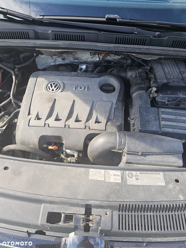 Volkswagen Sharan 2.0 TDI 4MOTION Blue Motion Style - 6