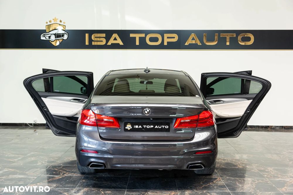 BMW Seria 5 520d xDrive Aut. M Sport Edition - 33
