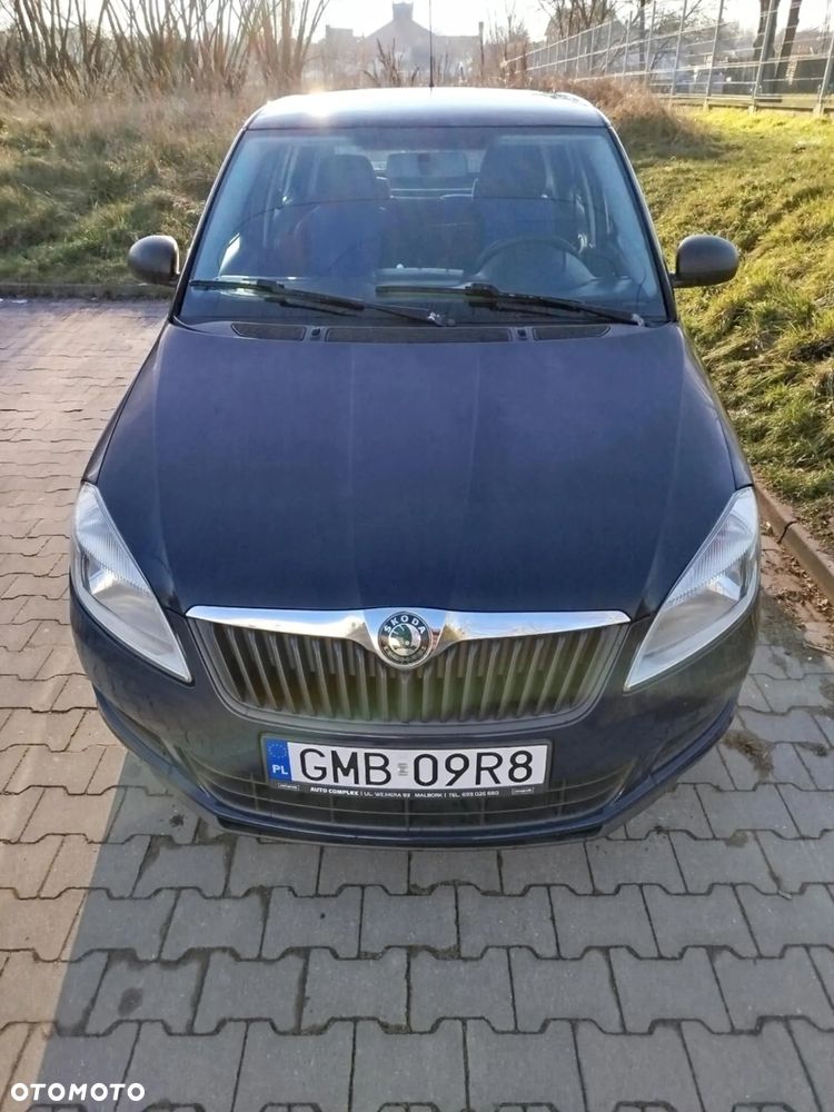 Skoda Fabia - 4