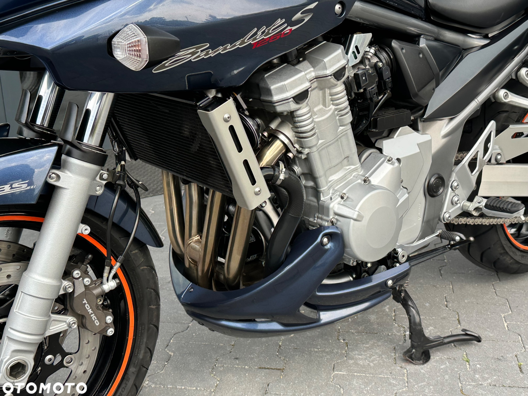 Suzuki Bandit - 33