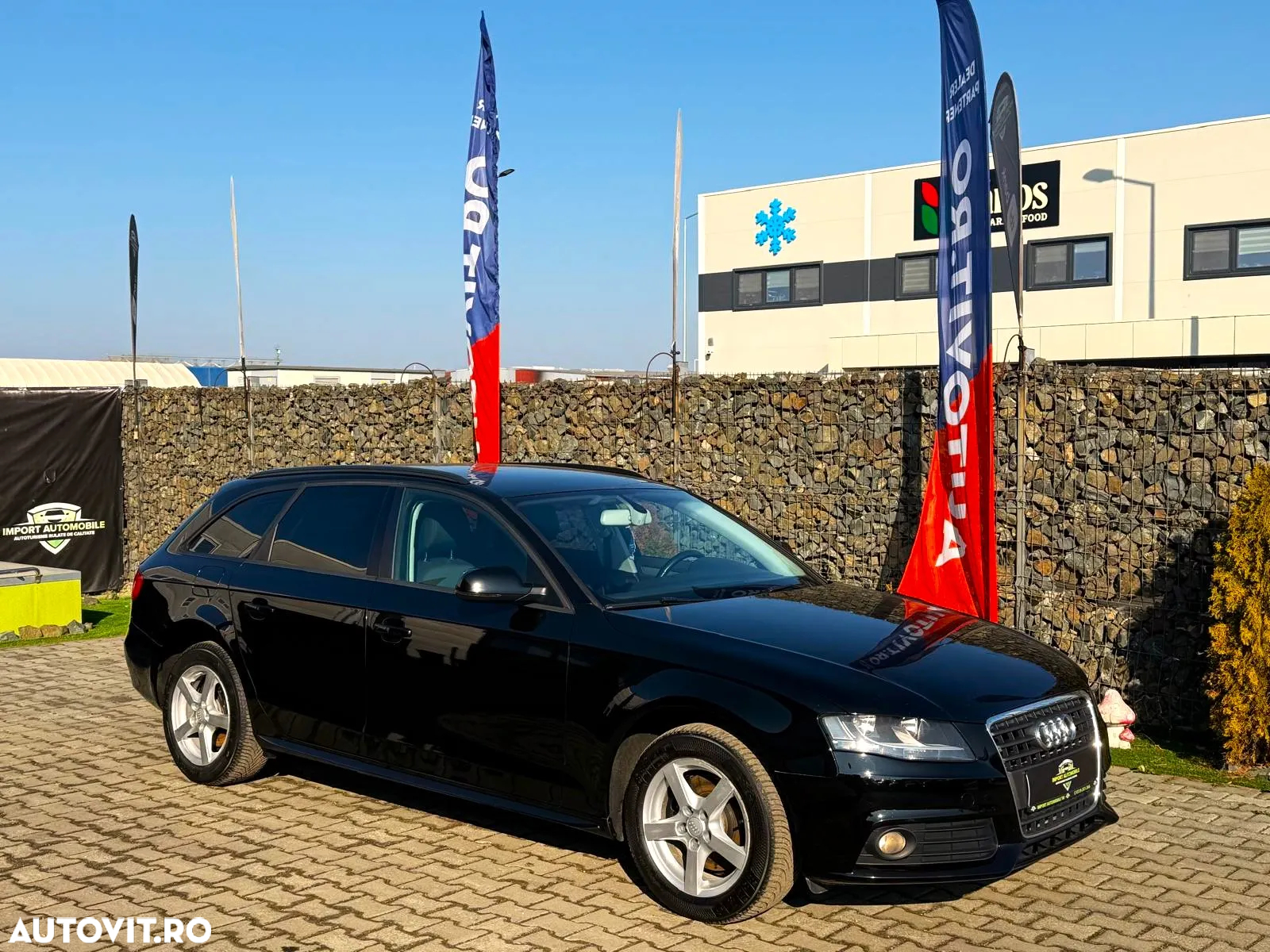 Audi A4 2.0 TDI Avant - 4