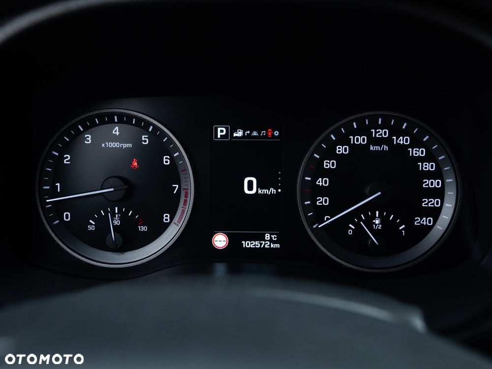 Hyundai Tucson 1.6 T-GDi Premium 4WD DCT - 35
