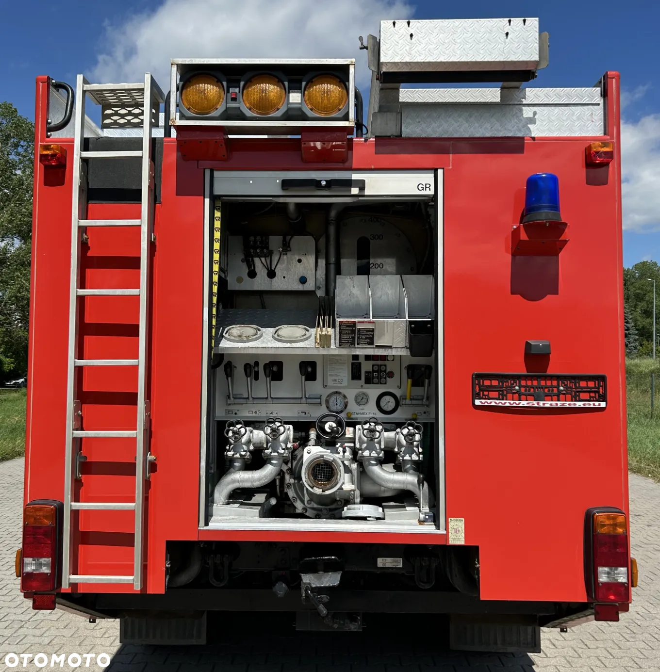 Iveco FF 135 E - 5