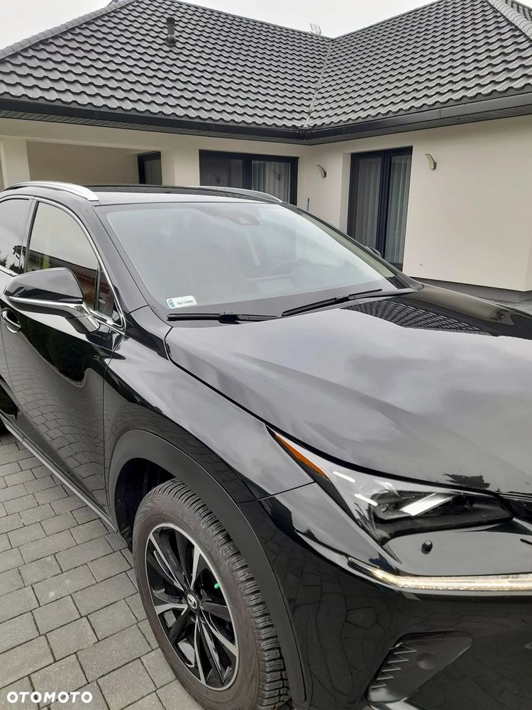 Lexus NX 300 Comfort AWD - 5