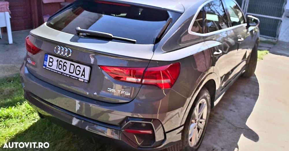Audi Q3 1.5 35 TFSI - 1