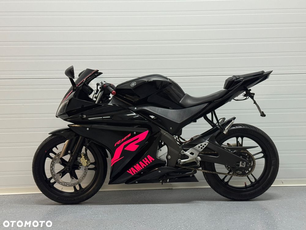Yamaha R125 - 10