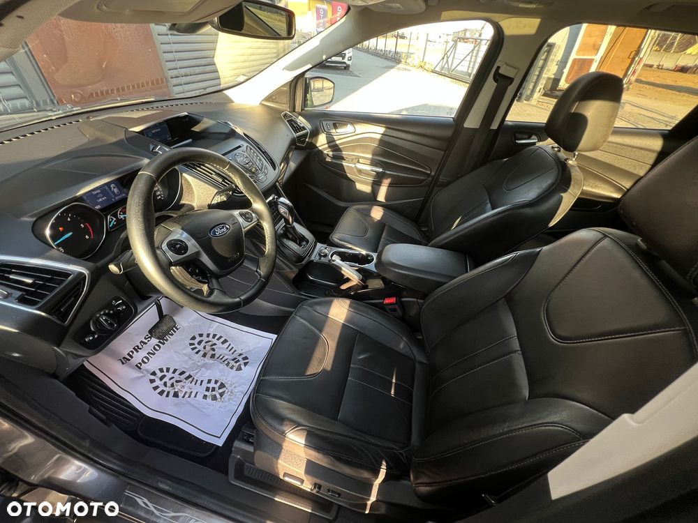 Ford Kuga 2.0 TDCi 4x4 Individual - 18