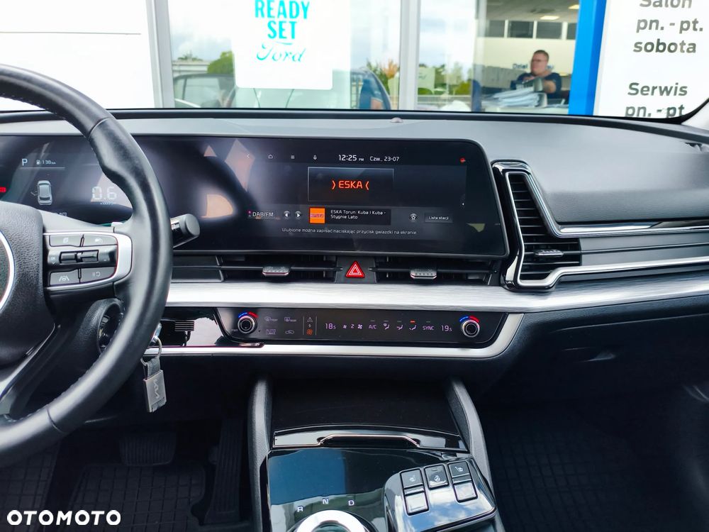 Kia Sportage 1.6 T-GDI MHEV L 2WD DCT - 23