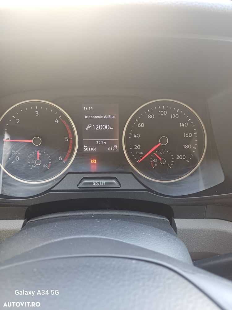 Volkswagen CRAFTER - 17