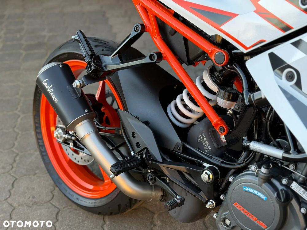 KTM RC 125 - 14