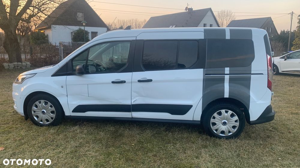 Ford Transit Connect 240 L2 LKW Trend - 6
