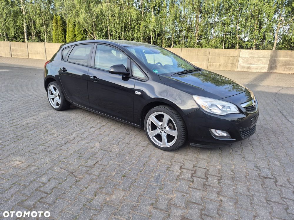 Opel Astra - 10