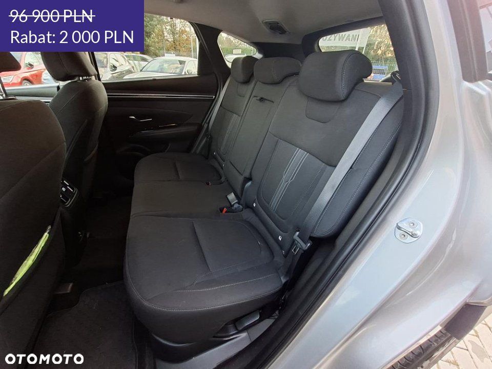 Hyundai Tucson - 13