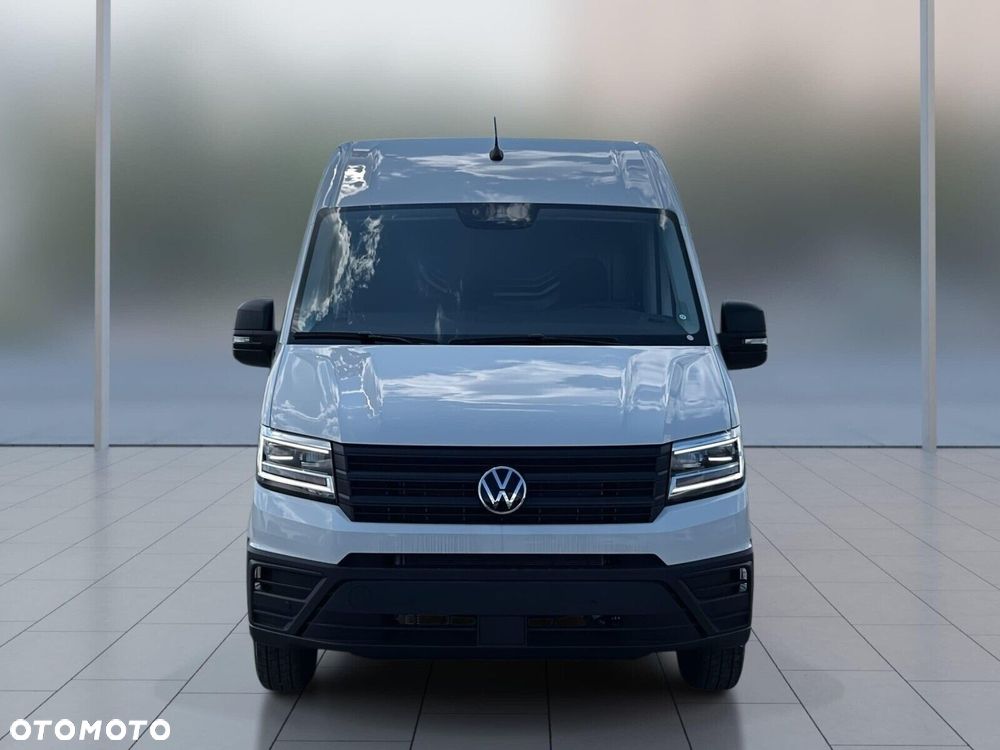 Volkswagen Crafter 35 AUTOMAT/Fugron L4H3, 2.0TDI 140KM, 4490mm, Wysoki dach, r.o. 4490 - 3