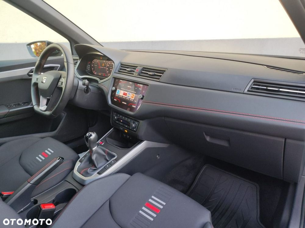 Seat Arona 1.5 TSI FR S&S - 6