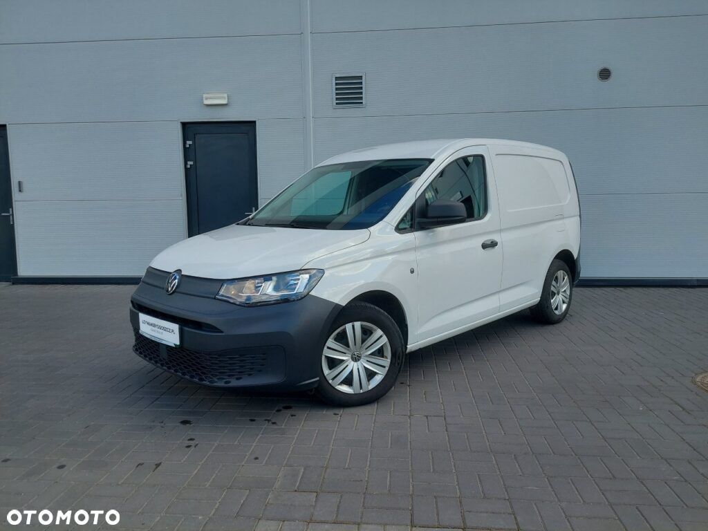 Volkswagen Caddy - 1