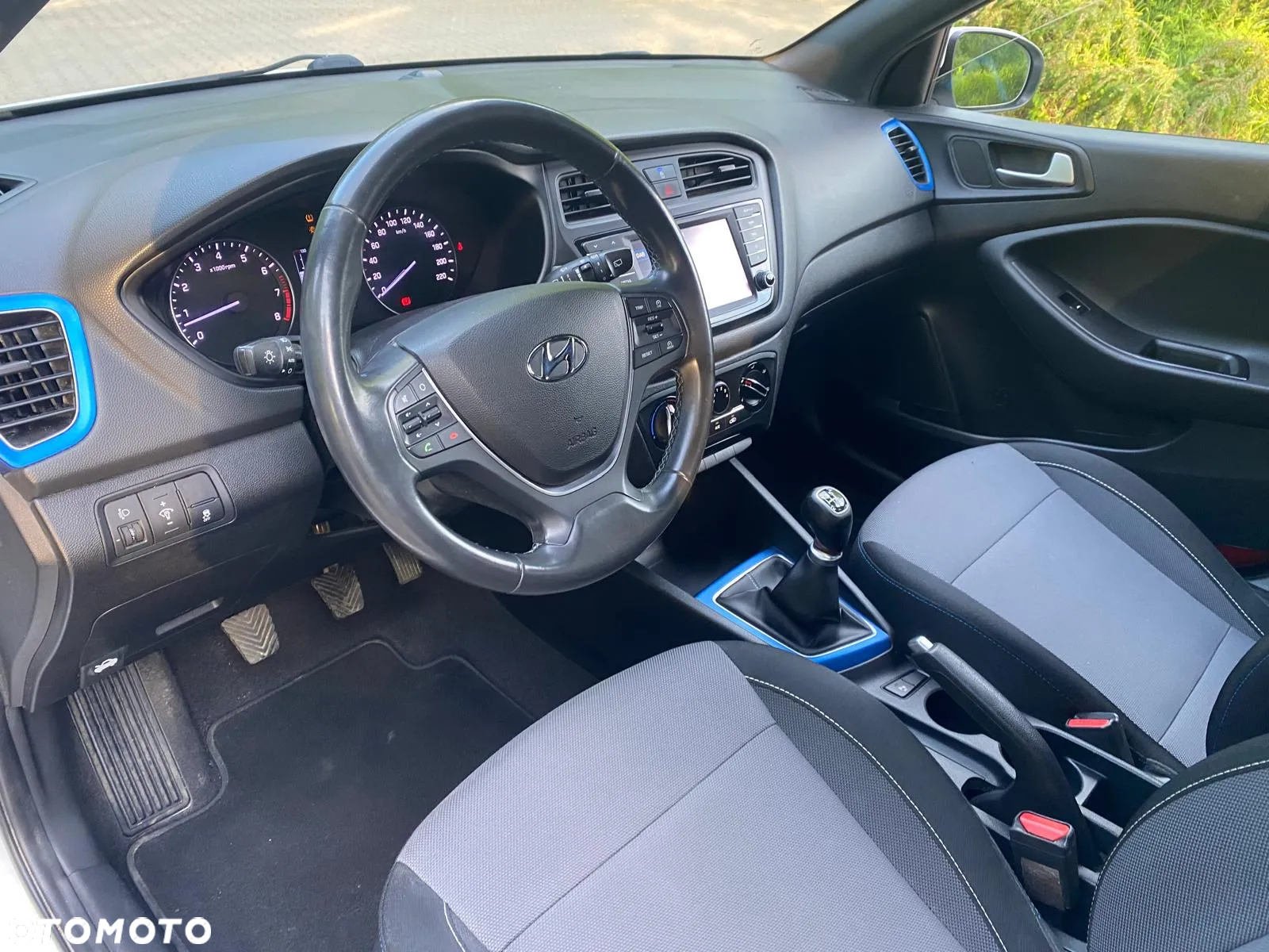 Hyundai i20 1.2 GO - 10
