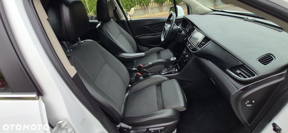Opel Mokka X 1.4 Automatik Edition - 18