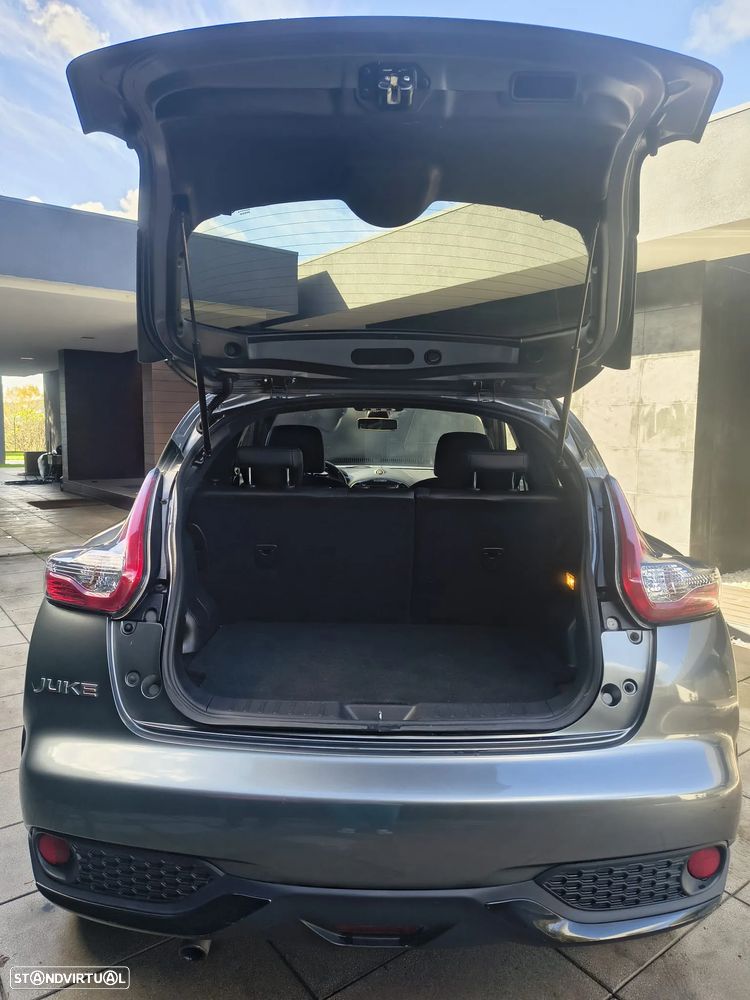 Nissan Juke 1.2 DIG-T Black Edition - 22