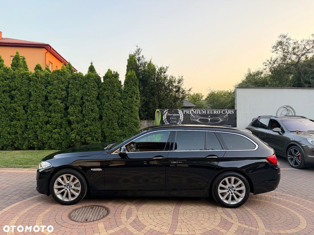 BMW Seria 5 520d Luxury Line - 18