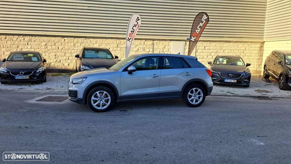 Audi Q2 1.6 TDI Design - 22