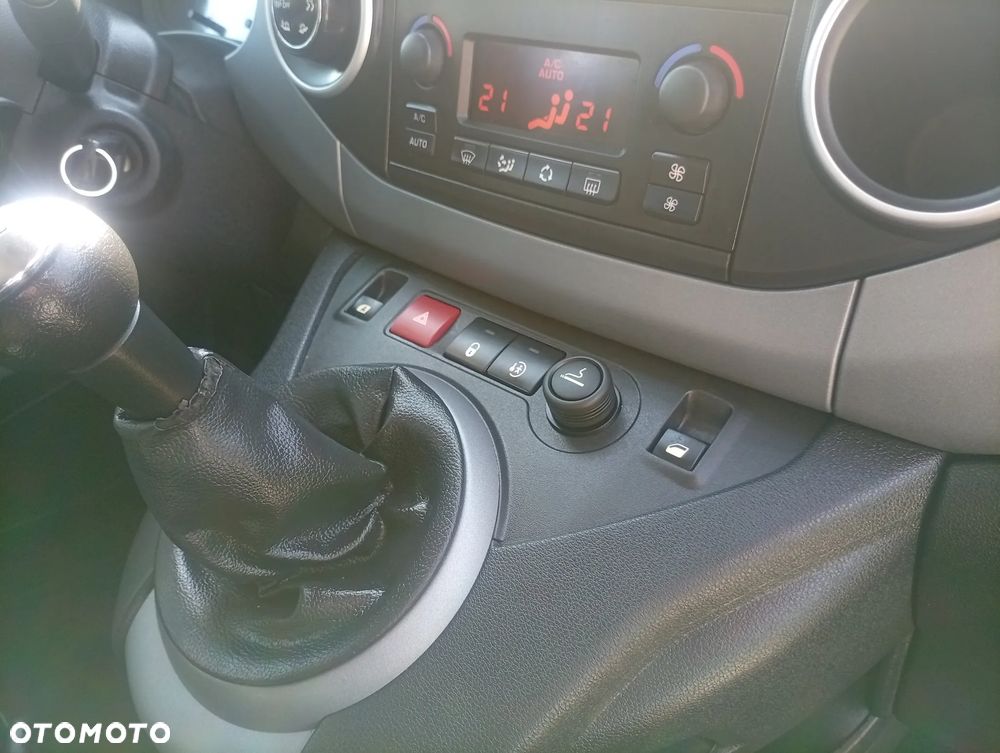 Citroën Berlingo 1.6 HDi XTR - 14