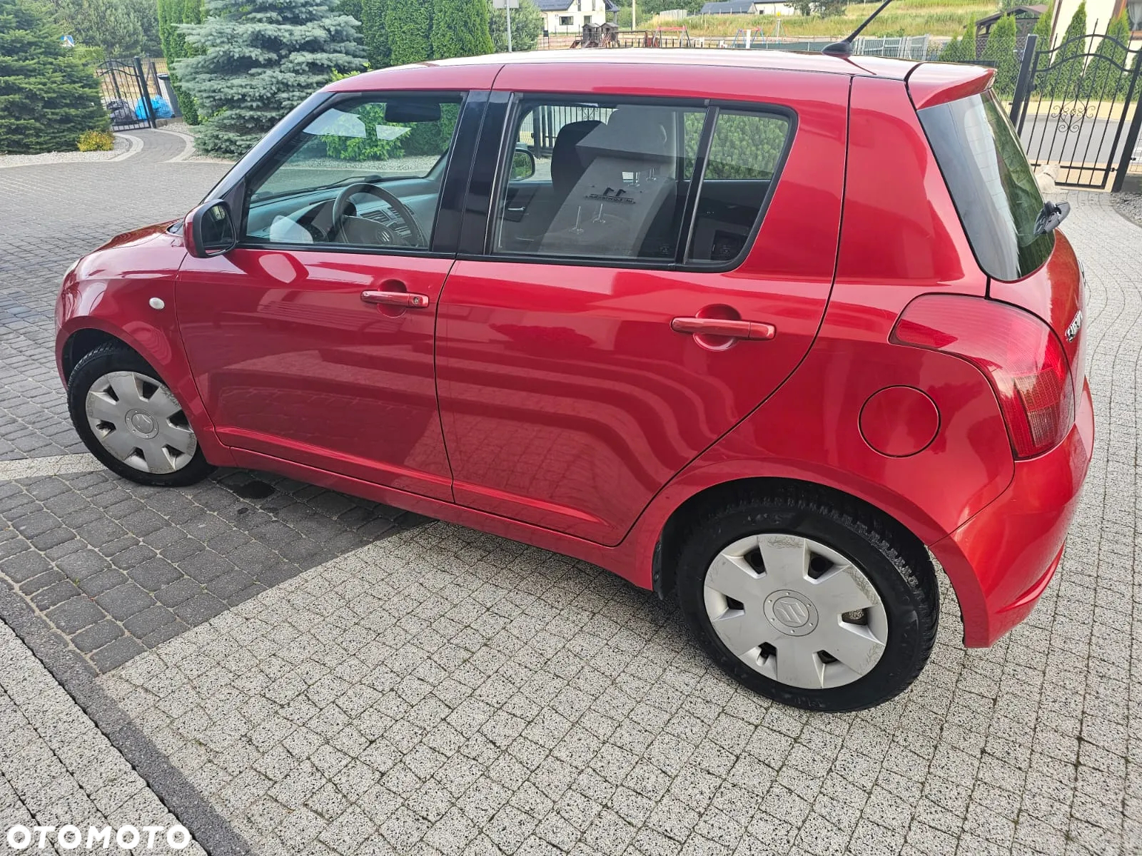 Suzuki Swift - 9