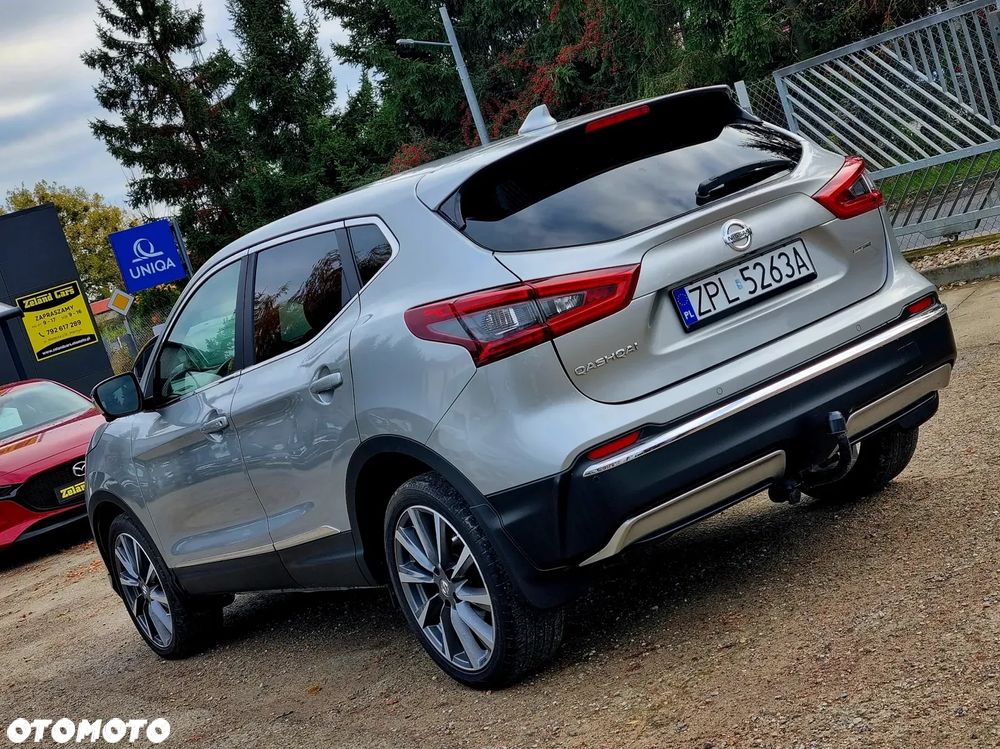 Nissan Qashqai 1.6 DCi Tekna+ Xtronic - 10