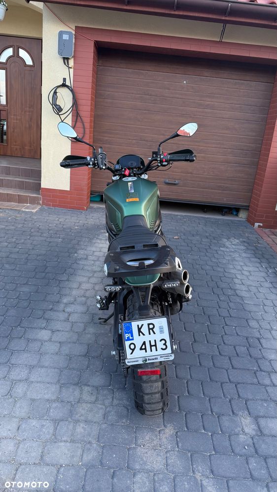 Benelli Leoncino Trail - 4