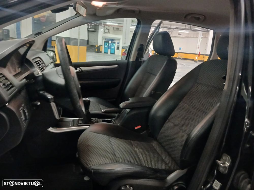 Mercedes-Benz B 180 CDi - 12