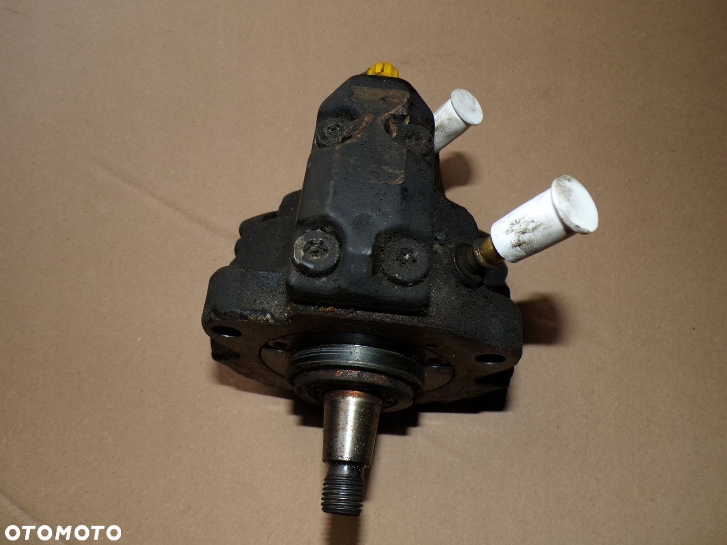 POMPA WTRYSKOWA ALFA ROMEO 156 147 GT 1.9 16V M-JET 0445010071 - 1