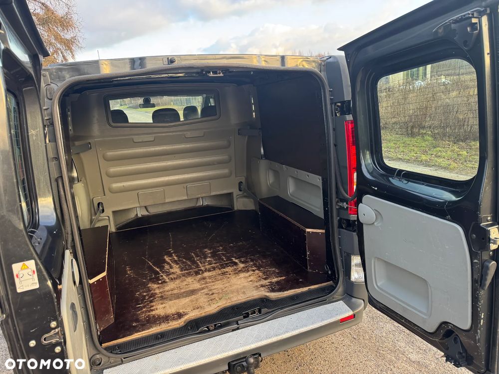 Renault TRAFIC dużo zdjęć*L2*klima*mały przebieg*2.0DCI 115KM - 20