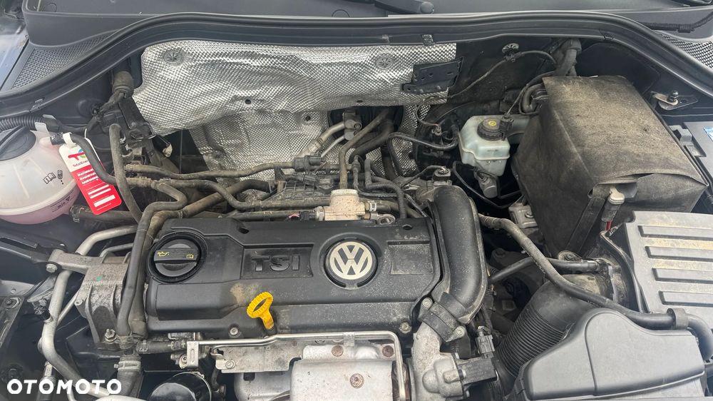 Volkswagen Tiguan 1.4 TSI BlueMotion Technology Cup Sport & Style - 21