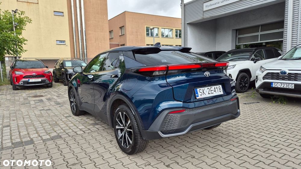 Toyota C-HR 1.8 Hybrid Style - 2