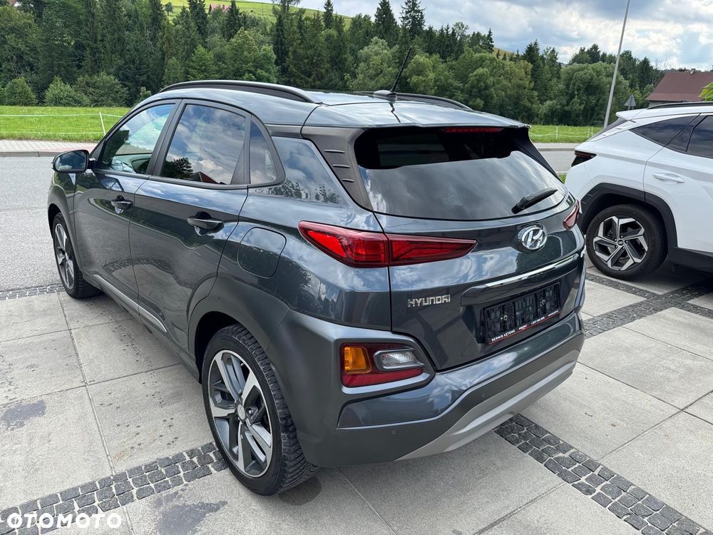 Hyundai Kona 1.0 T-GDI Premium - 8