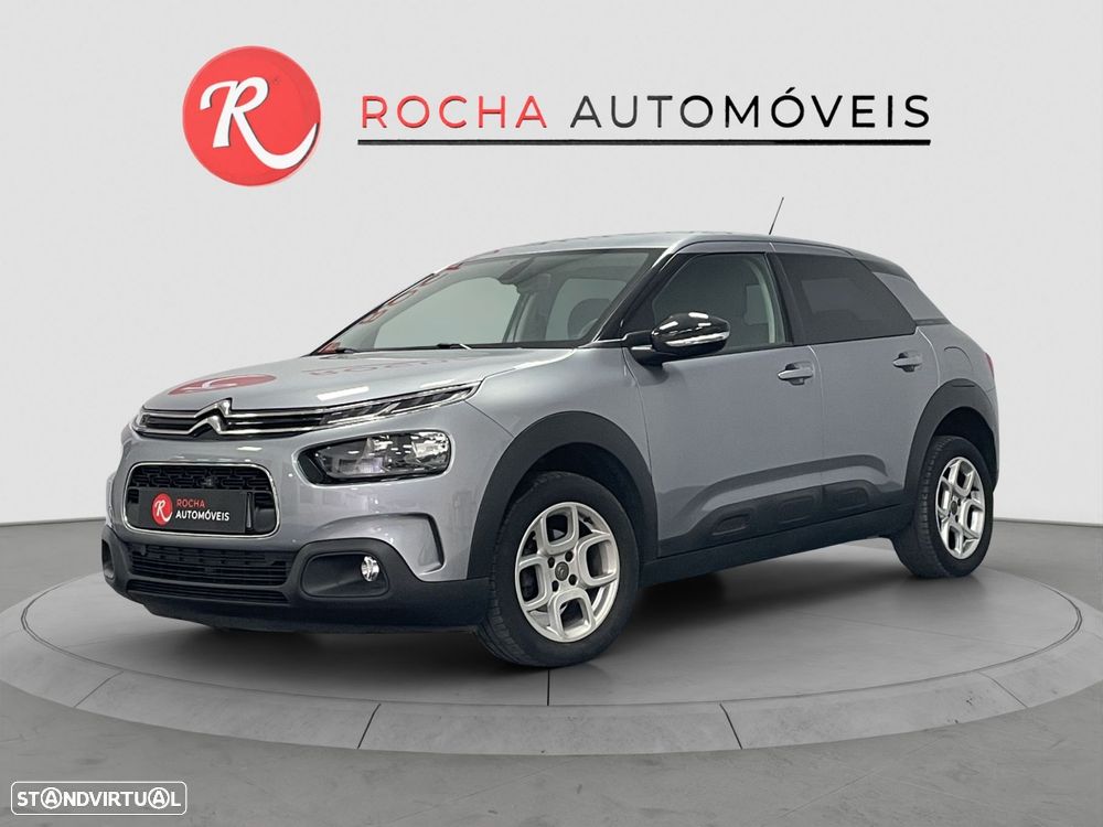 Citroën C4 Cactus 1.2 PureTech Shine EAT6 - 1