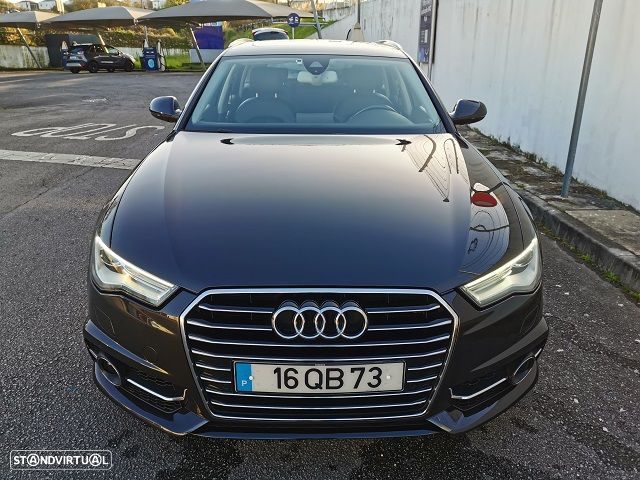 Audi A6 Avant 2.0 TDi S-line S tronic - 2
