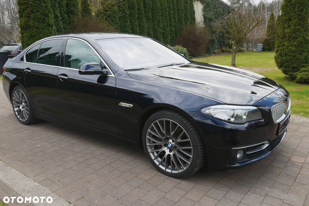 BMW Seria 5 - 1