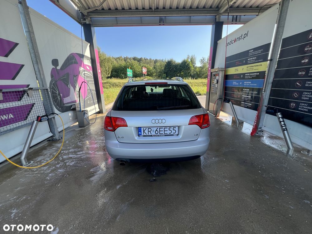 Audi A4 Avant - 5