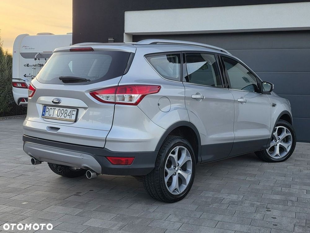 Ford Kuga - 35