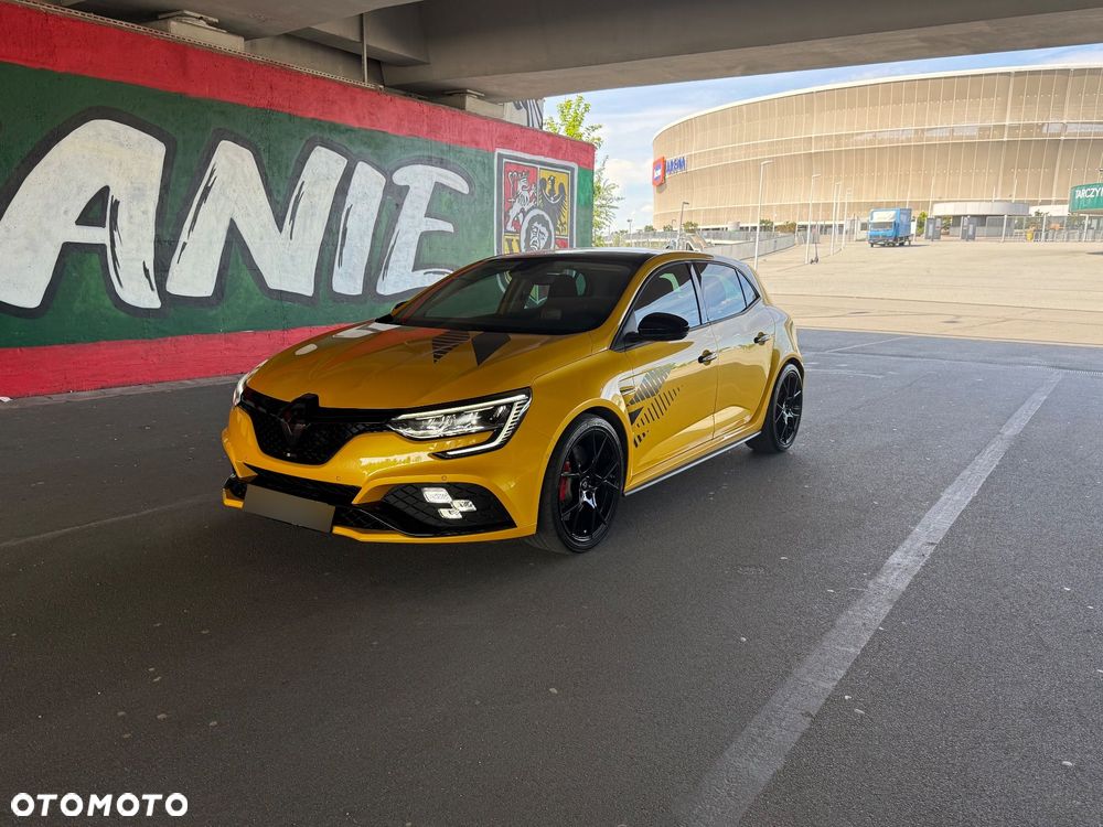 Renault Megane 1.8 TCe FAP R.S Ultime EDC - 6