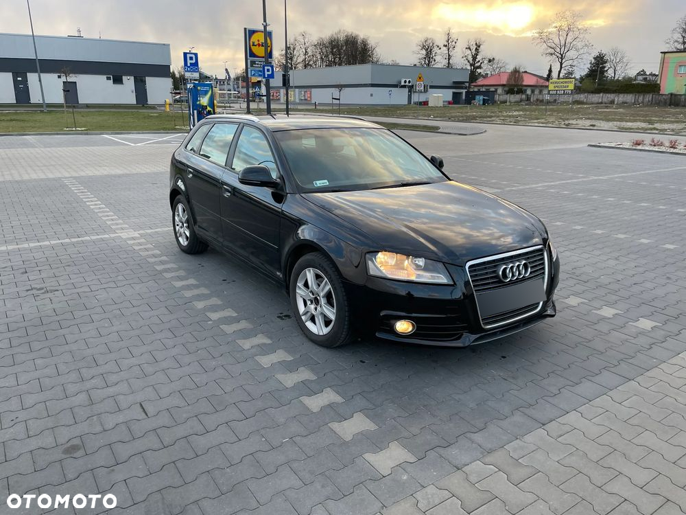 Audi A3 1.6 Attraction - 2