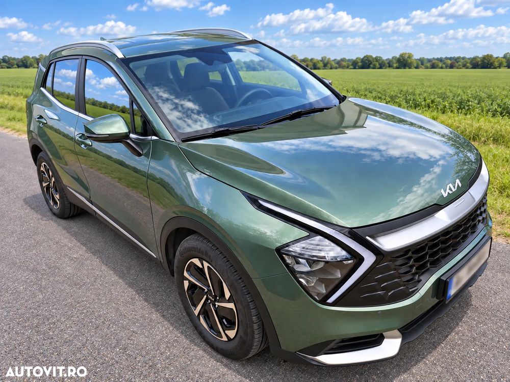 Kia Sportage 2022 photo 2