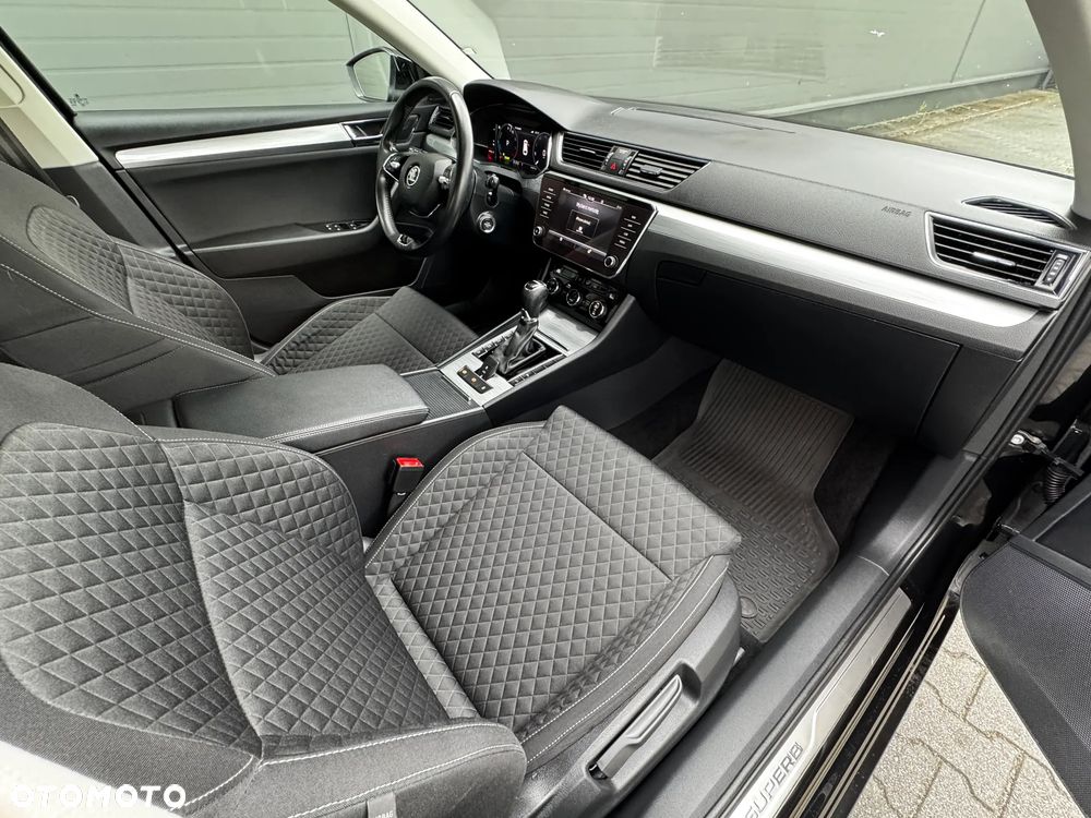 Skoda Superb 1.4 TSI Plug-In Hybrid Ambition DSG - 15
