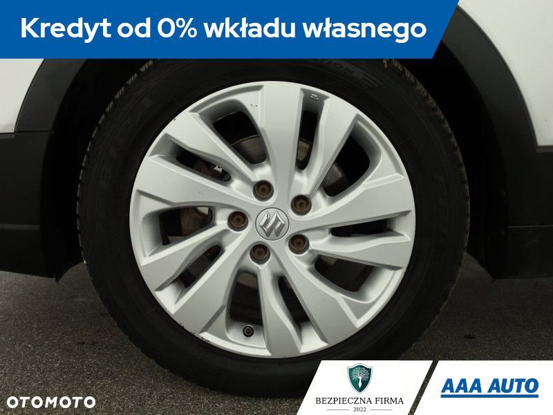 Suzuki SX4 S-Cross - 14